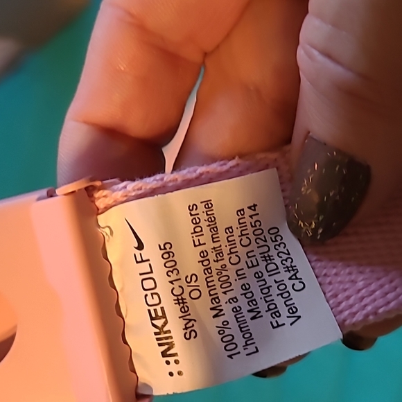 (💥3/25.00 deal)Nike belt - Picture 3 of 4